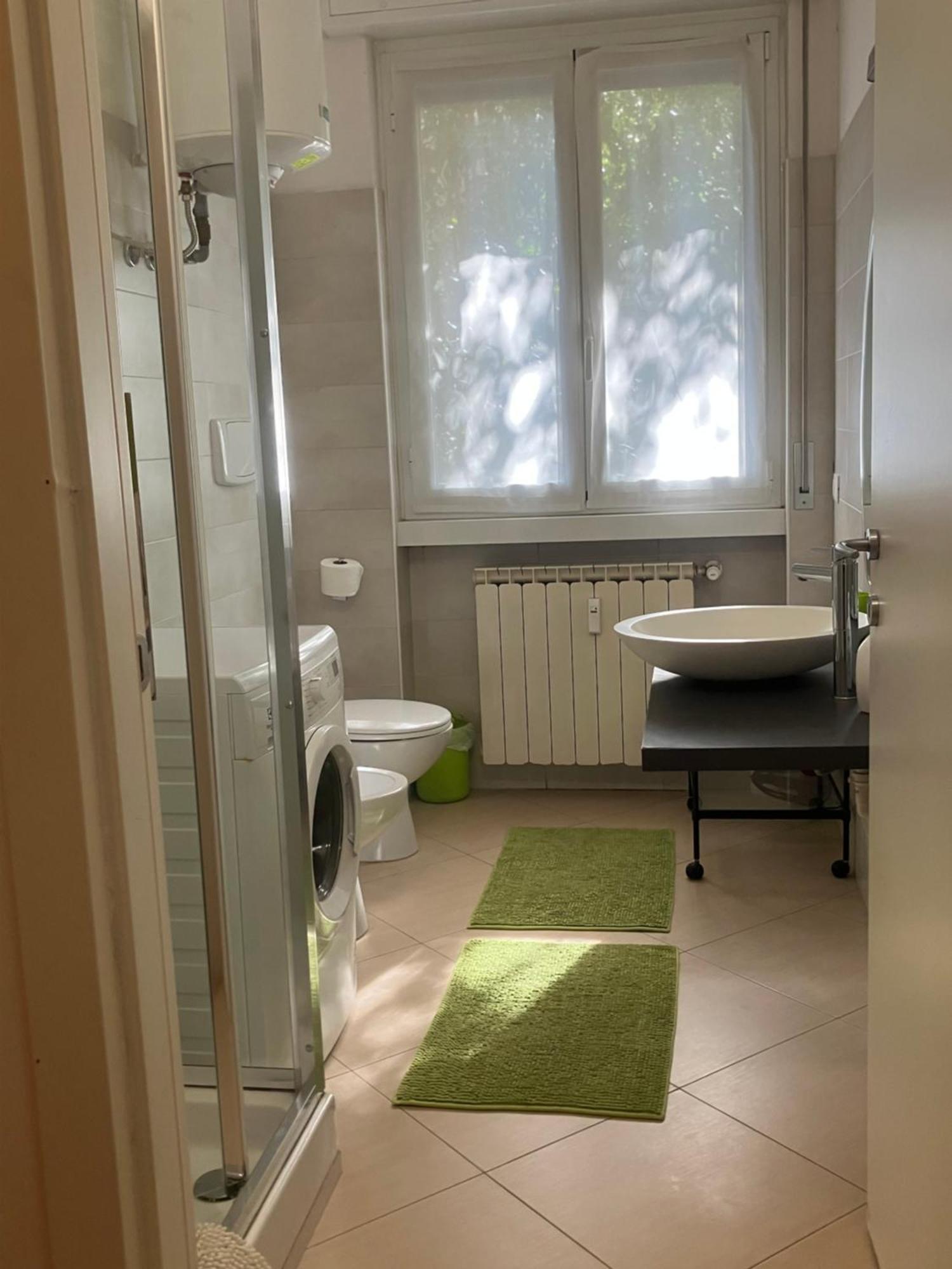 Apartment Centro Citta Train Station
