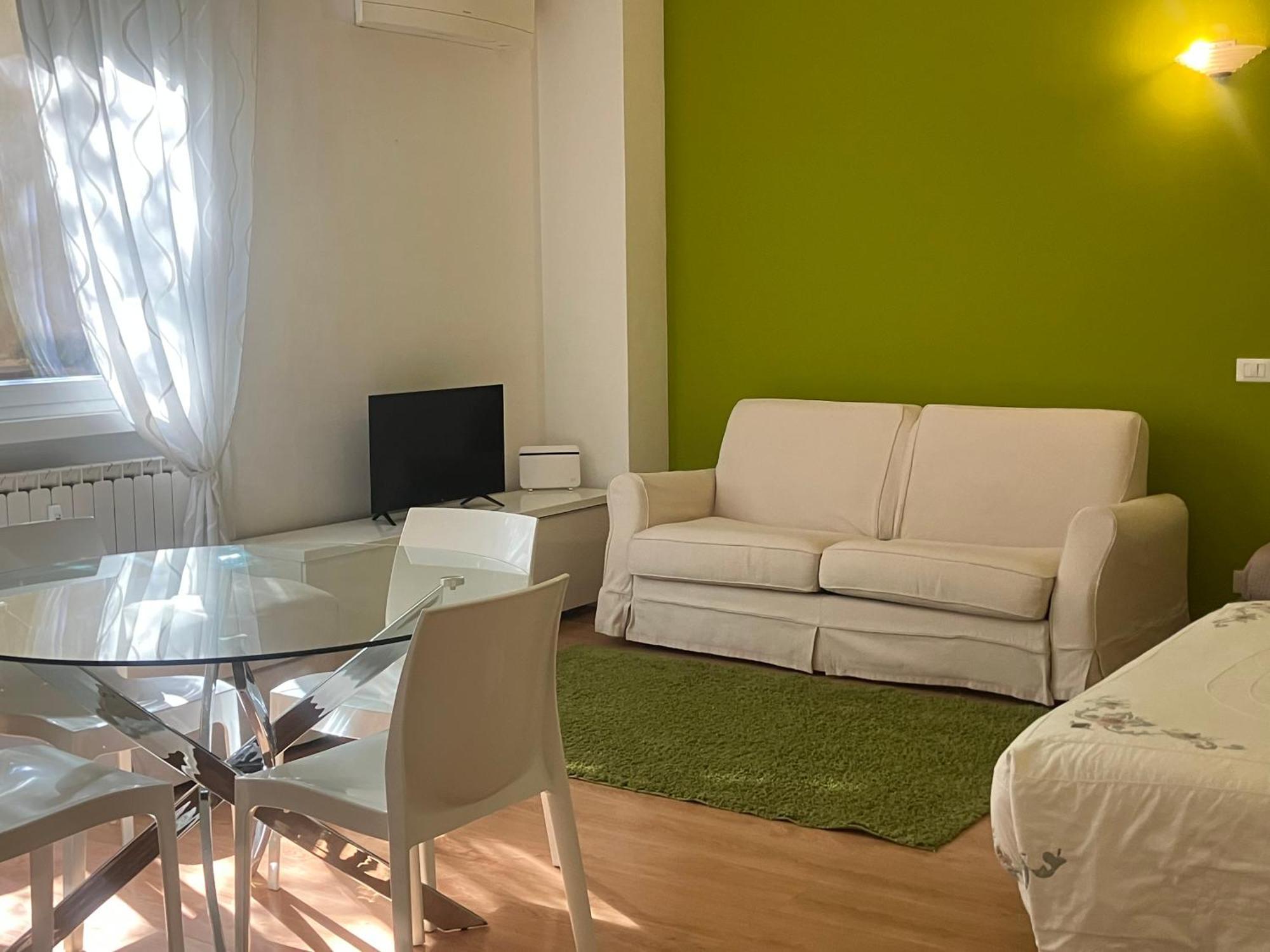 Apartment Centro Citta Train Station Bergamo