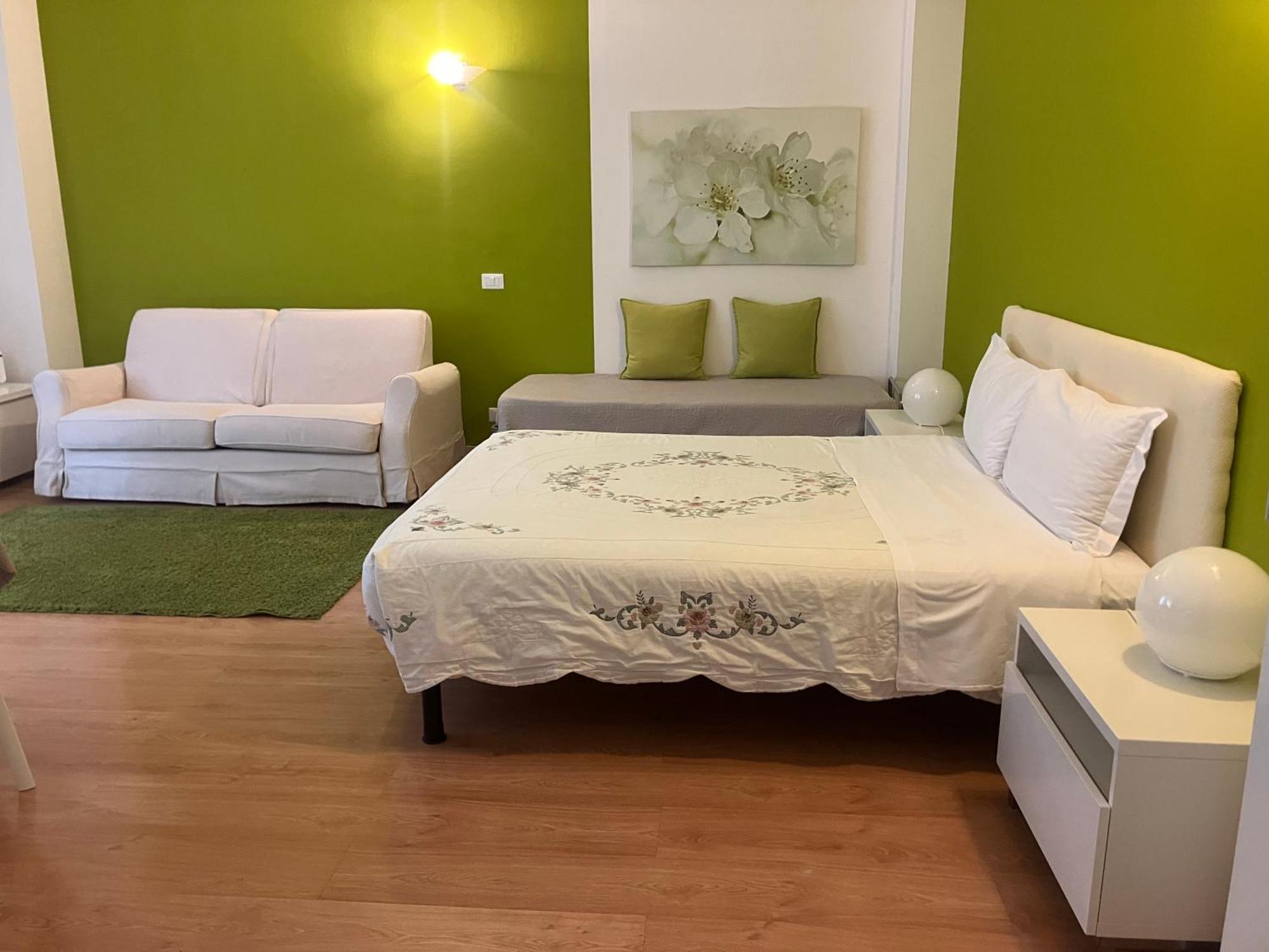 Centro Citta Train Station Apartment *