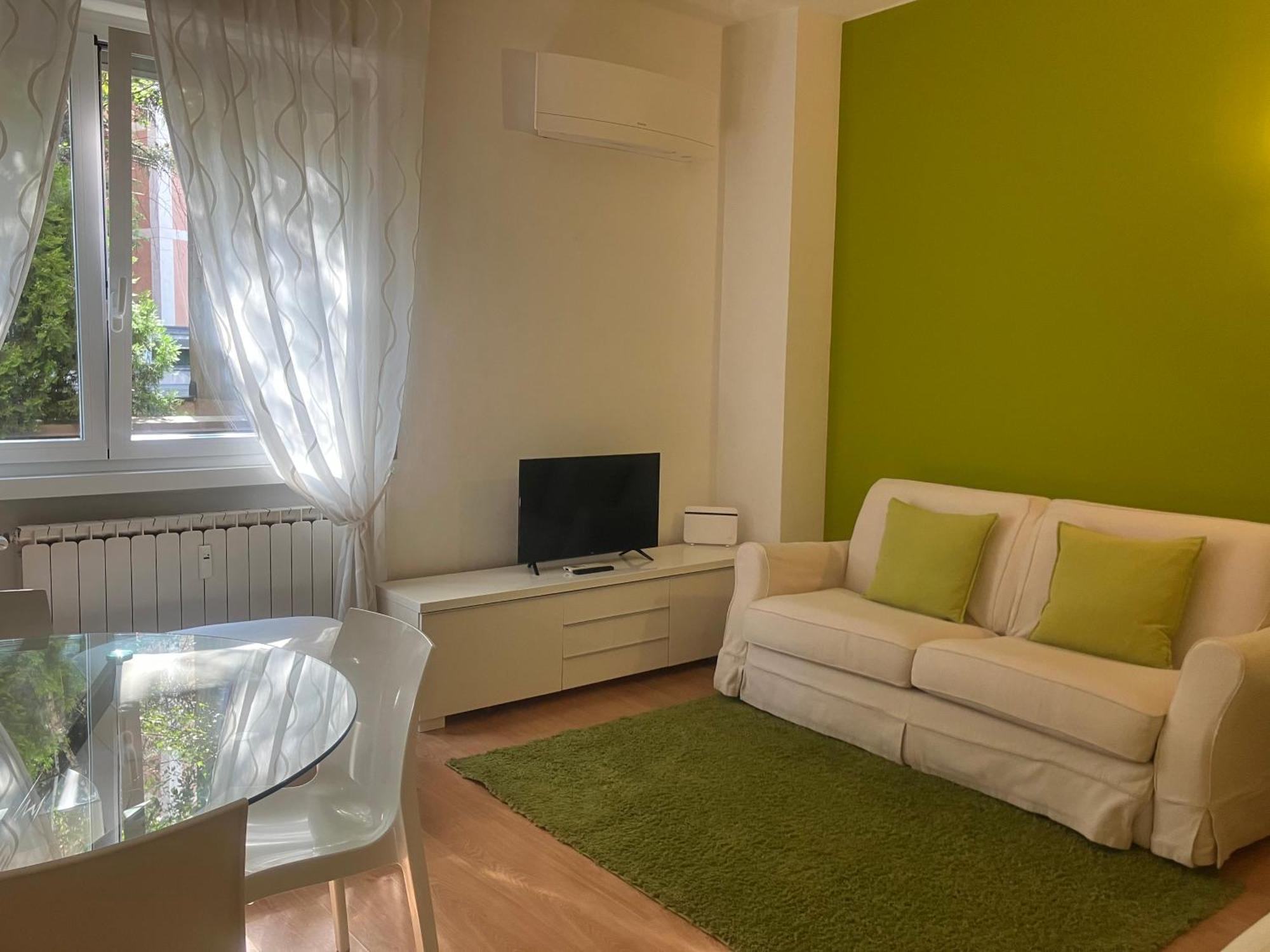 Centro Citta Train Station Apartment Bergamo