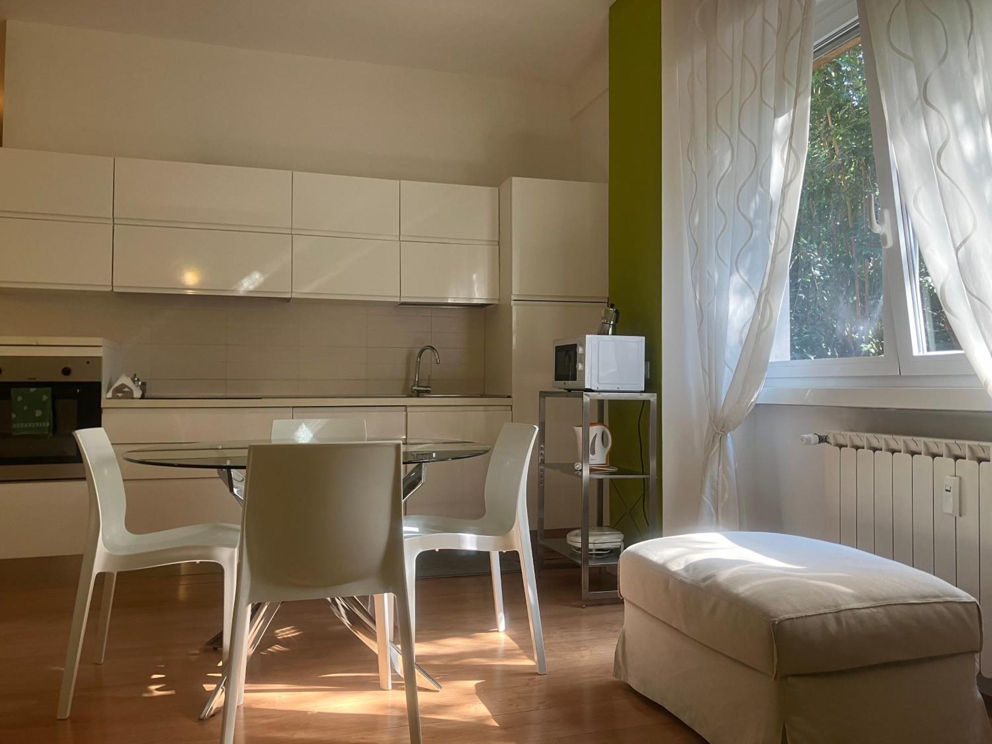 Centro Citta Train Station Apartment Bergamo